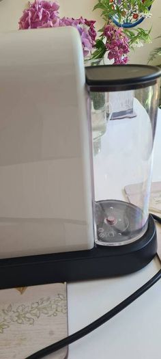 coffee machine