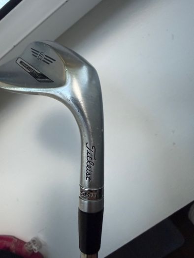 Vokey SM11 52 & 56 degree