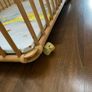 Geuther wooden playpen Image 2