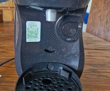 coffee machine