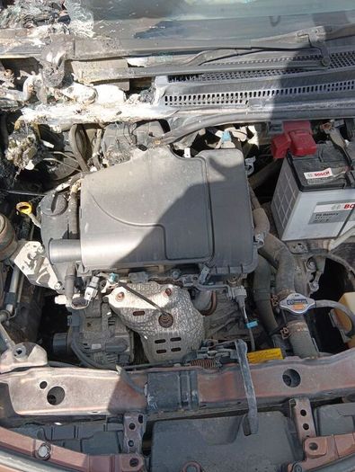Breaking Toyota vitz 2014 petrol