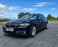 BMW 5-Series 2016