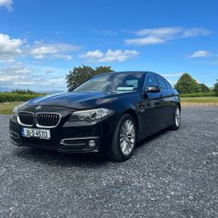 BMW 5-Series 2016