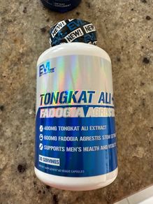 Tongkat Ali & Fadogia Agrestis supplement