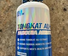 Tongkat Ali & Fadogia Agrestis supplement