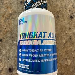 Tongkat Ali & Fadogia Agrestis supplement