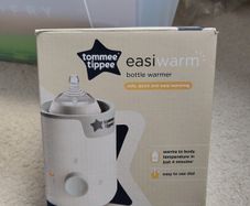 tommee tippee bottle warmer