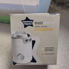 tommee tippee bottle warmer