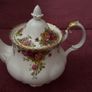 Royal Albert Ware Country Rose Image 5