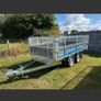 Dropside Trailer Builders Trailers Car Trailer Image 3