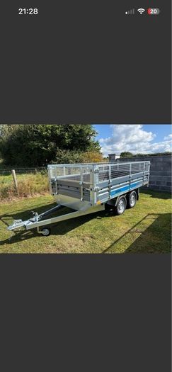 Dropside Trailer Builders Trailers Car Trailer