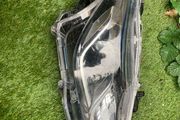 toyota Corolla salon headlight