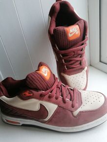 Nike Air Zoom Uk 9.5 - Paul Rodriguez - Limited Edition-