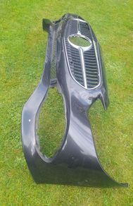 Mercedes C Class W206 Front Bumper