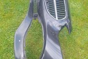 Mercedes C Class W206 Front Bumper