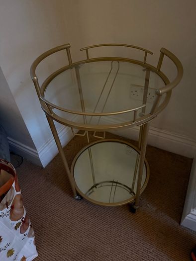 Bar Cart