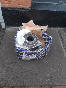 Brand new insignia rear wheel bearing 2010