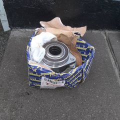 Brand new insignia rear wheel bearing 2010
