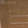 lefant m5. vacuum cleaner and mopping Image 2