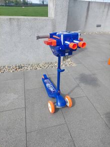 Nerf Scooter