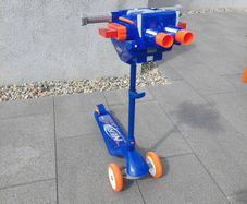 Nerf Scooter