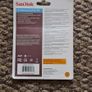 Sandisk wii sd card new Image 2
