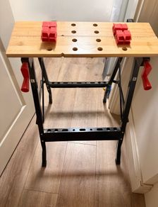 Foldable Work bench