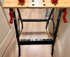 Foldable Work bench