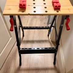 Foldable Work bench