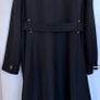 Karen Millen Italian Manteco Wool Midi Coat Image 7