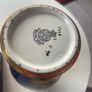Vintage Carlton Ware Pagoda Vase and Trinket Box Image 5