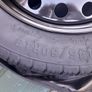 Bmw G30 Space Saver Wheel Image 5