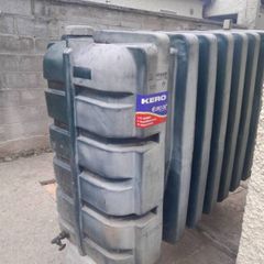 Oil tank