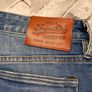Superdry Travis 02 Skinny Fit Mens Jeans W34 L34 Image 2
