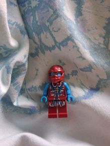 Lego Ninjago Airjitzu nya njo0252 Rare minifigure from 70590