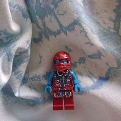 Lego Ninjago Airjitzu nya njo0252 Rare minifigure from 70590