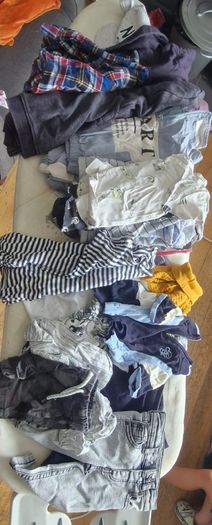 Boys baby wear