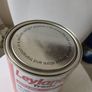 Black high gloss oil 2.5 liters paint for interior and exterior use Image 3