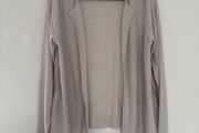 The White Company Merino Wool Cardigan