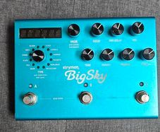 Strymon Big Sky