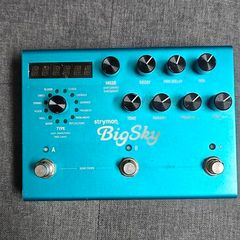 Strymon Big Sky