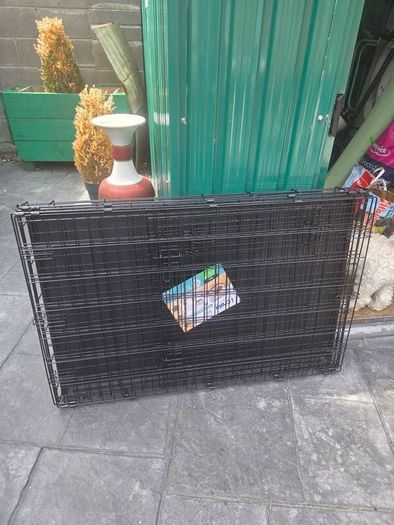 Dog Crate Large - Brand new