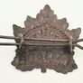 WW1 Canadian Army Cap Badge Image 2