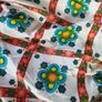 3 x Vintage Curtains Image 8