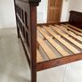 Solid Heavy Bed Frame Image 3