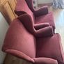 Arm chair. Wingback Chair. Image 5