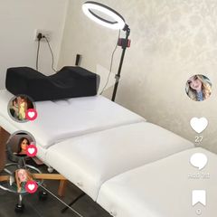 portable beauty bed