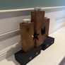 Tea Light Table/Mantle Centre Piece Image 2