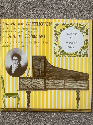 Classical - Various LPs