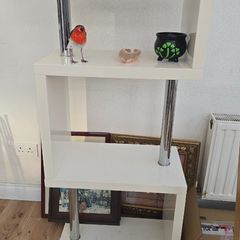 Book shelf display shelf